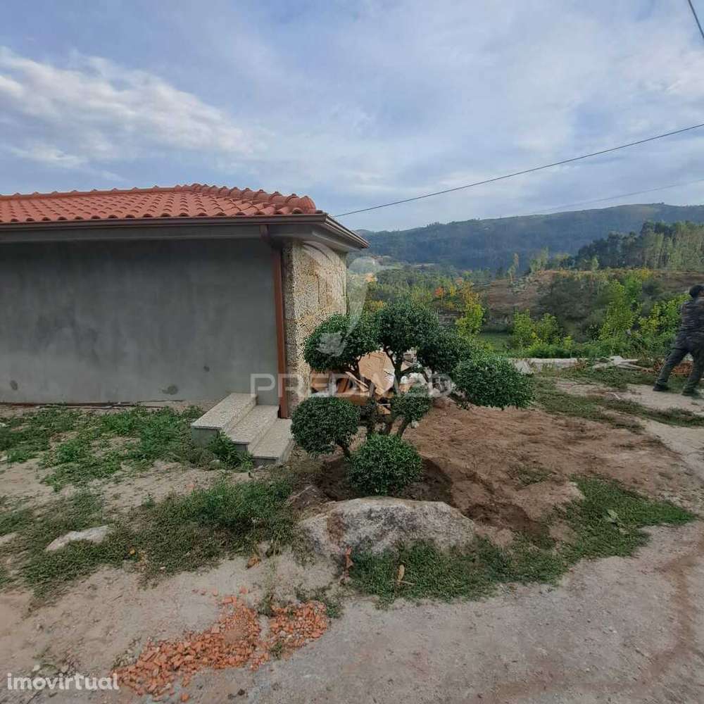 Terreno c/projeto aprovado de vivenda c/pisicina - Grande imagem: 3/9
