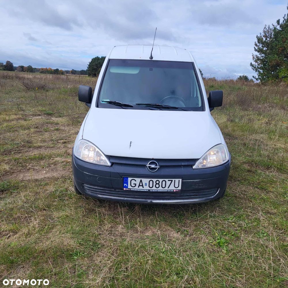 Opel Combo - 6