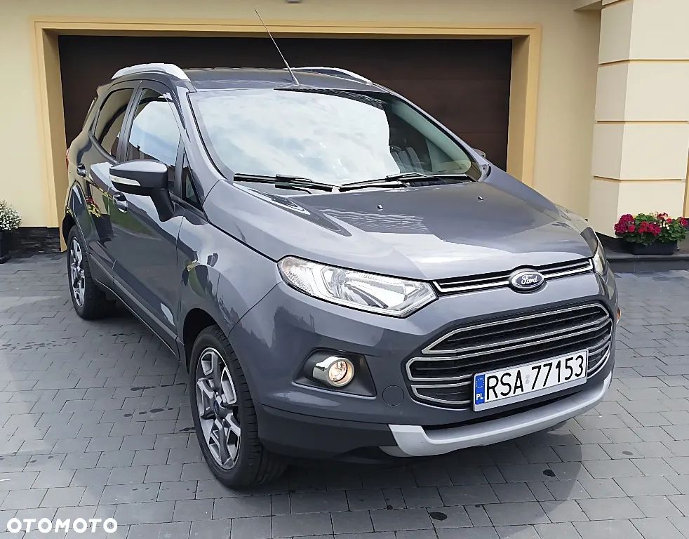 Ford EcoSport 1.0 EcoBoost TITANIUM - 1
