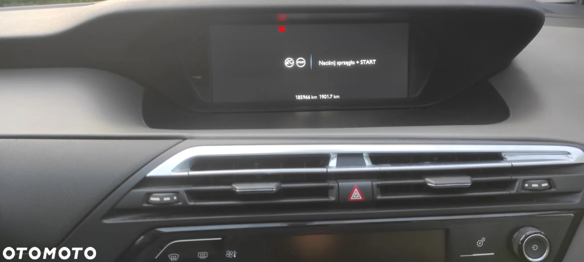 Citroën C4 Grand Picasso e-HDi 115 Attraction - 11