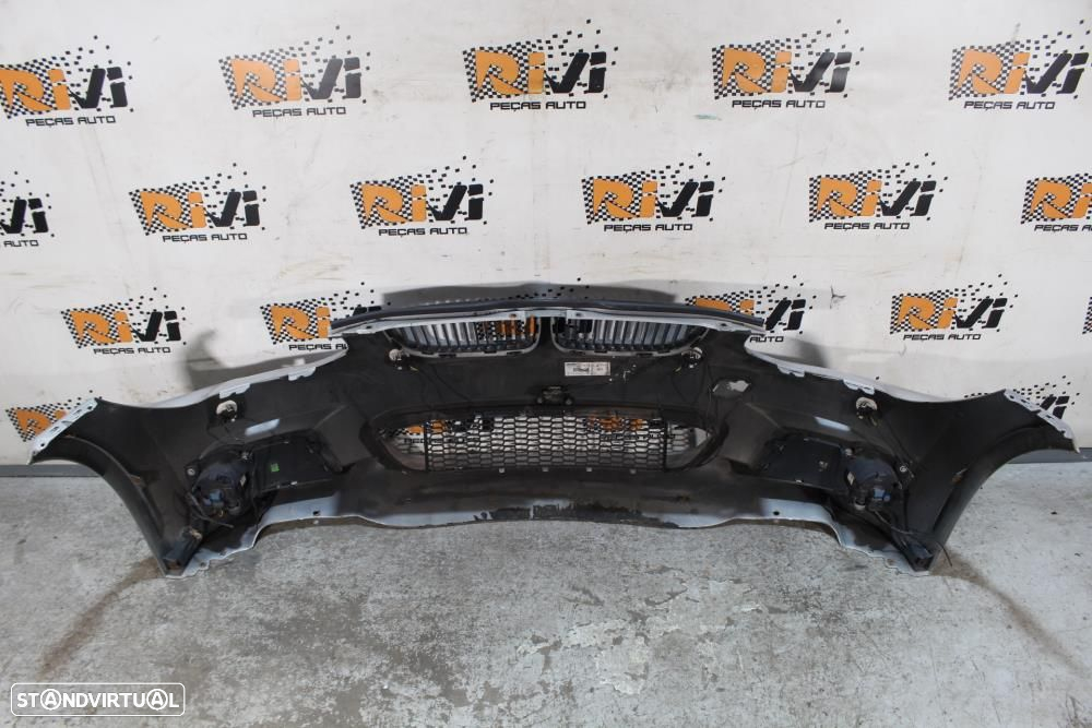 Parachoques Frontal BMW Serie 3 E92 E93 Pack M LCI (2010 - 2013) - 6