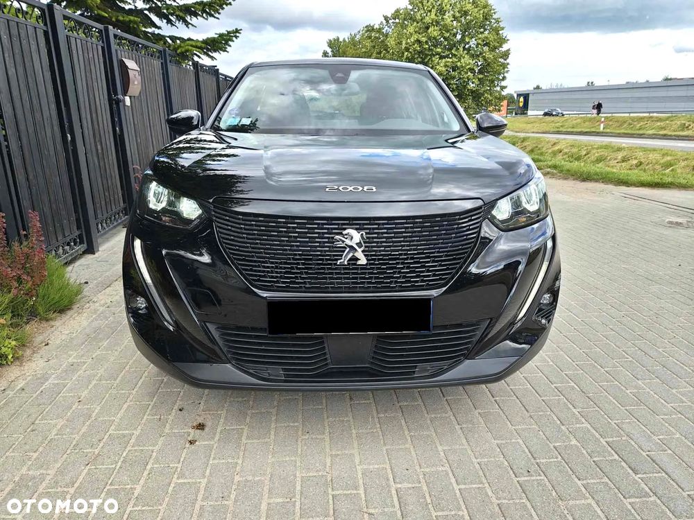 Peugeot 2008 1.2 PureTech Active Pack S&S EAT8 - 11