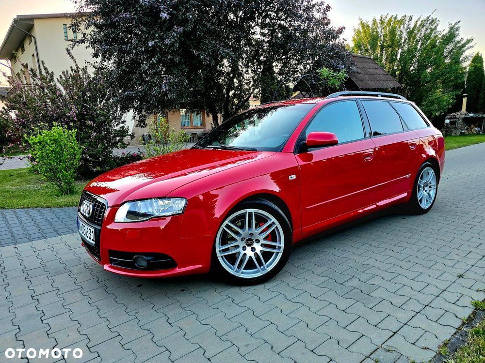 Audi A4 Avant 1.8T Quattro - 32