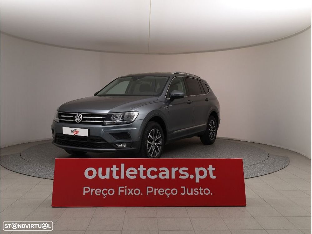 VW Tiguan Allspace 2.0 TDI Confortline DSG - 1