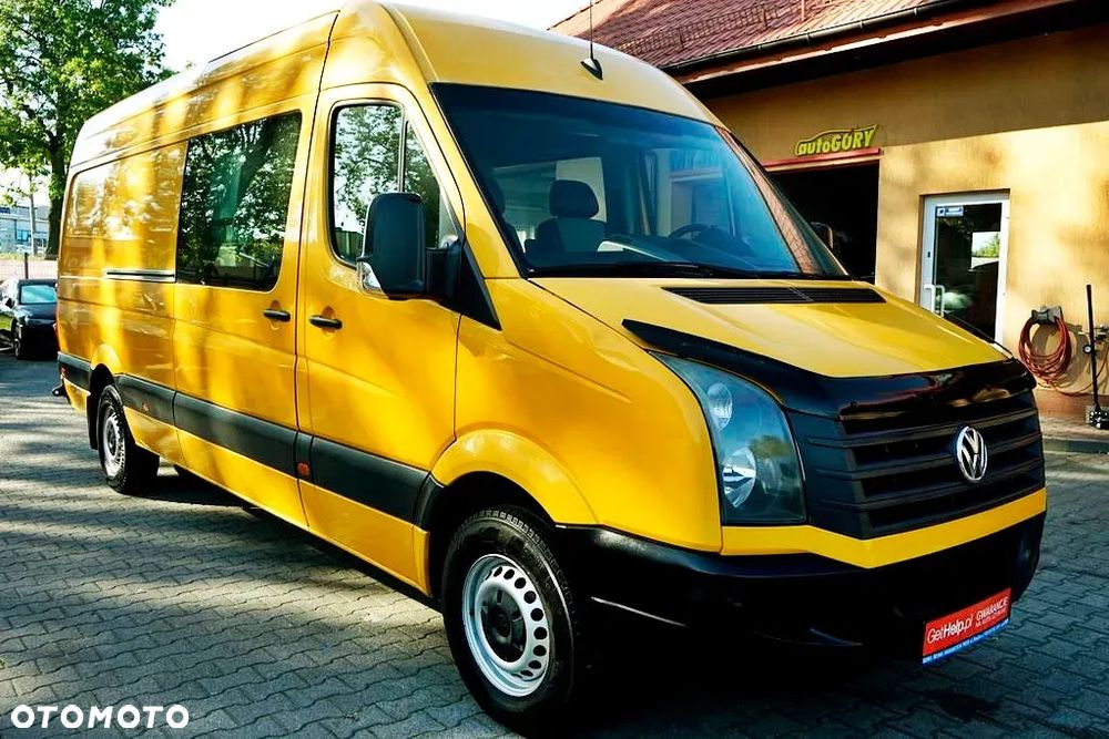 Volkswagen Crafter - 13