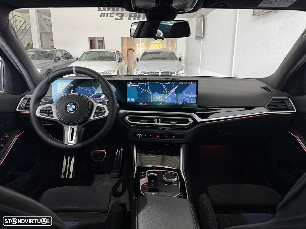 BMW 320 d Pack M Auto - 41