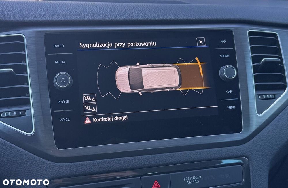 Volkswagen Golf Sportsvan - 19