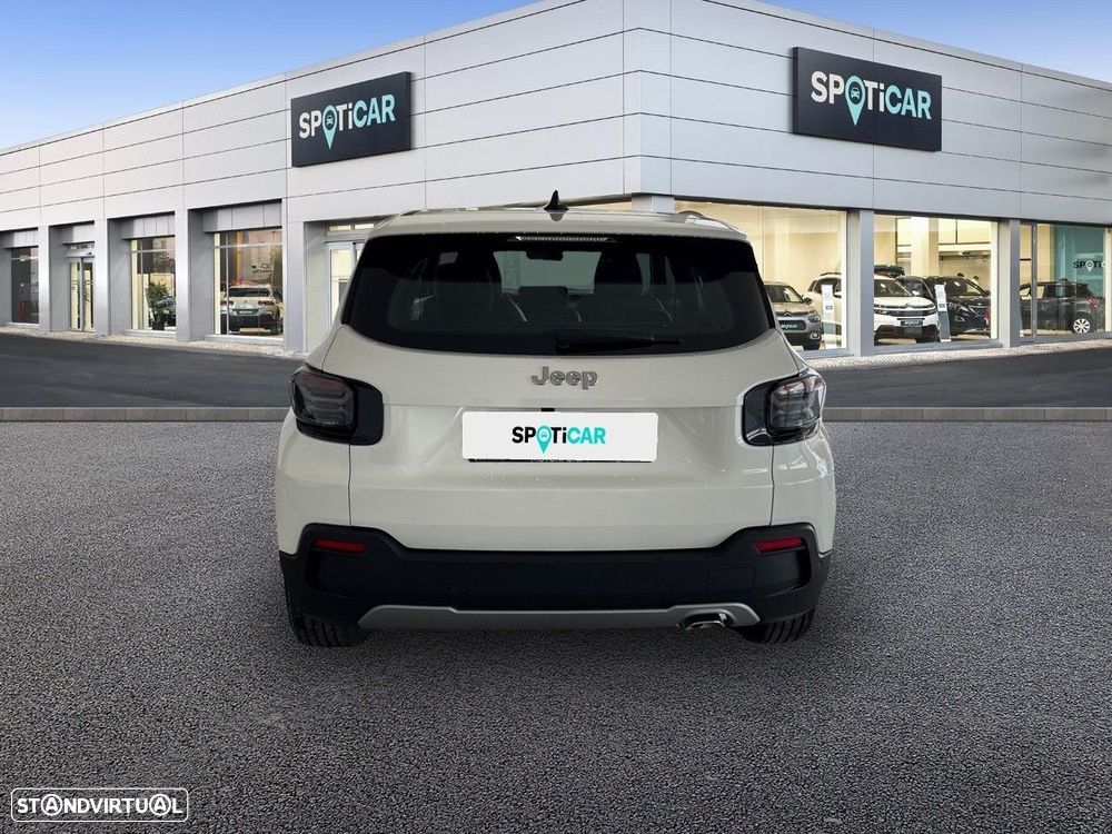 Jeep Avenger 1.2 GSE T3 Altitude - 5