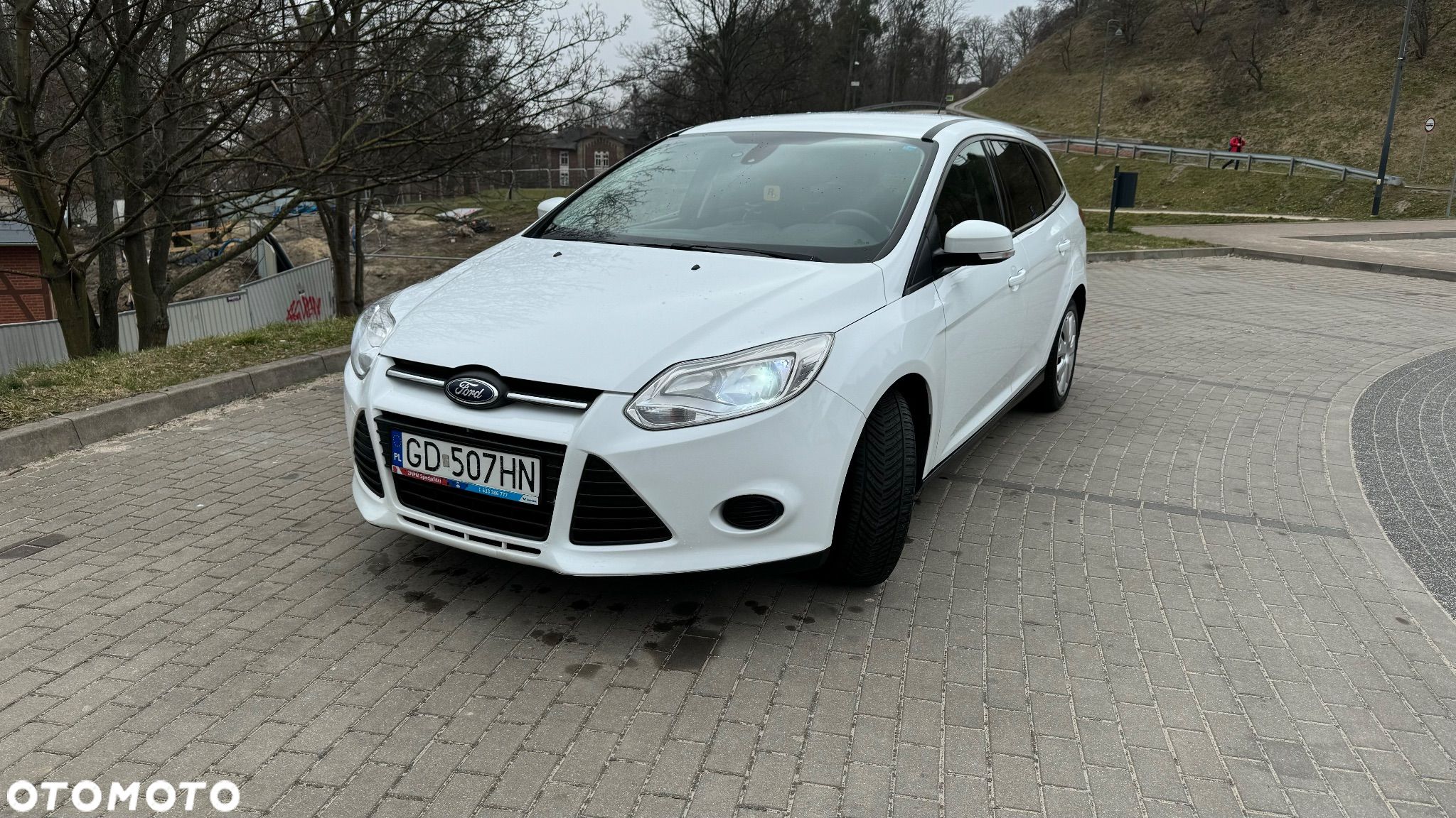 Ford Focus 1.6 TDCi Ambiente - 1