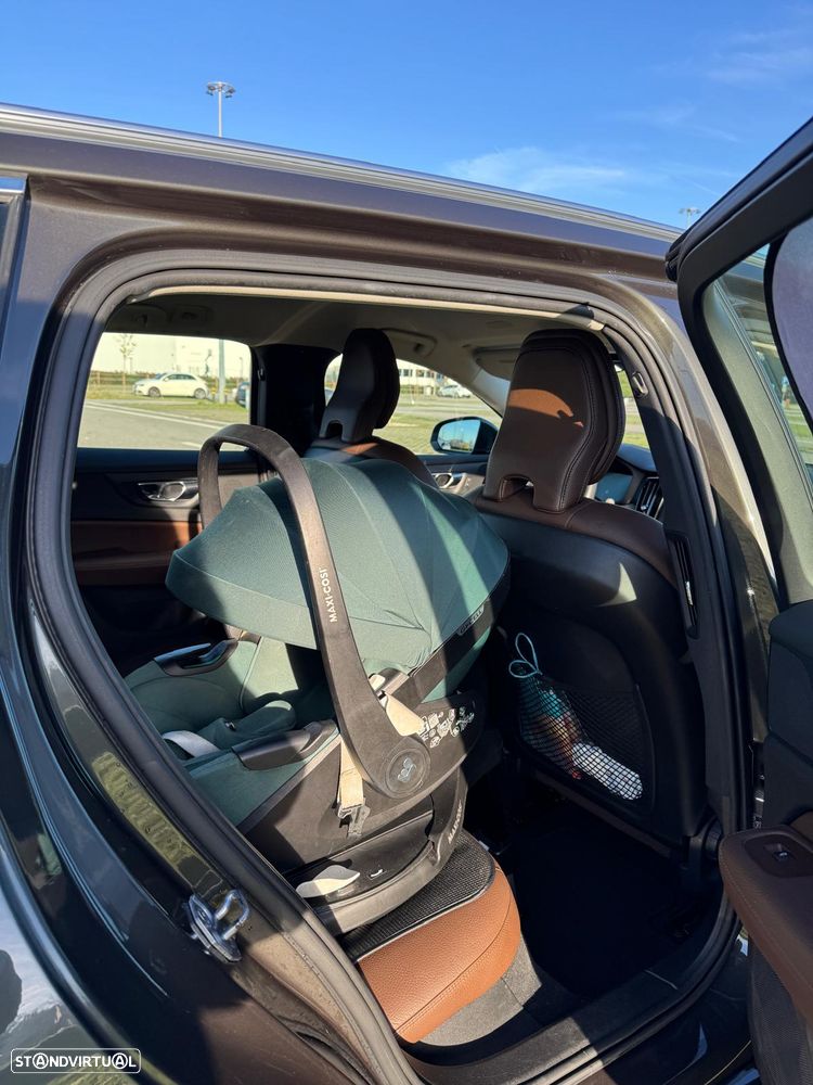 Volvo V60 2.0 D3 Inscription Geartronic - 10