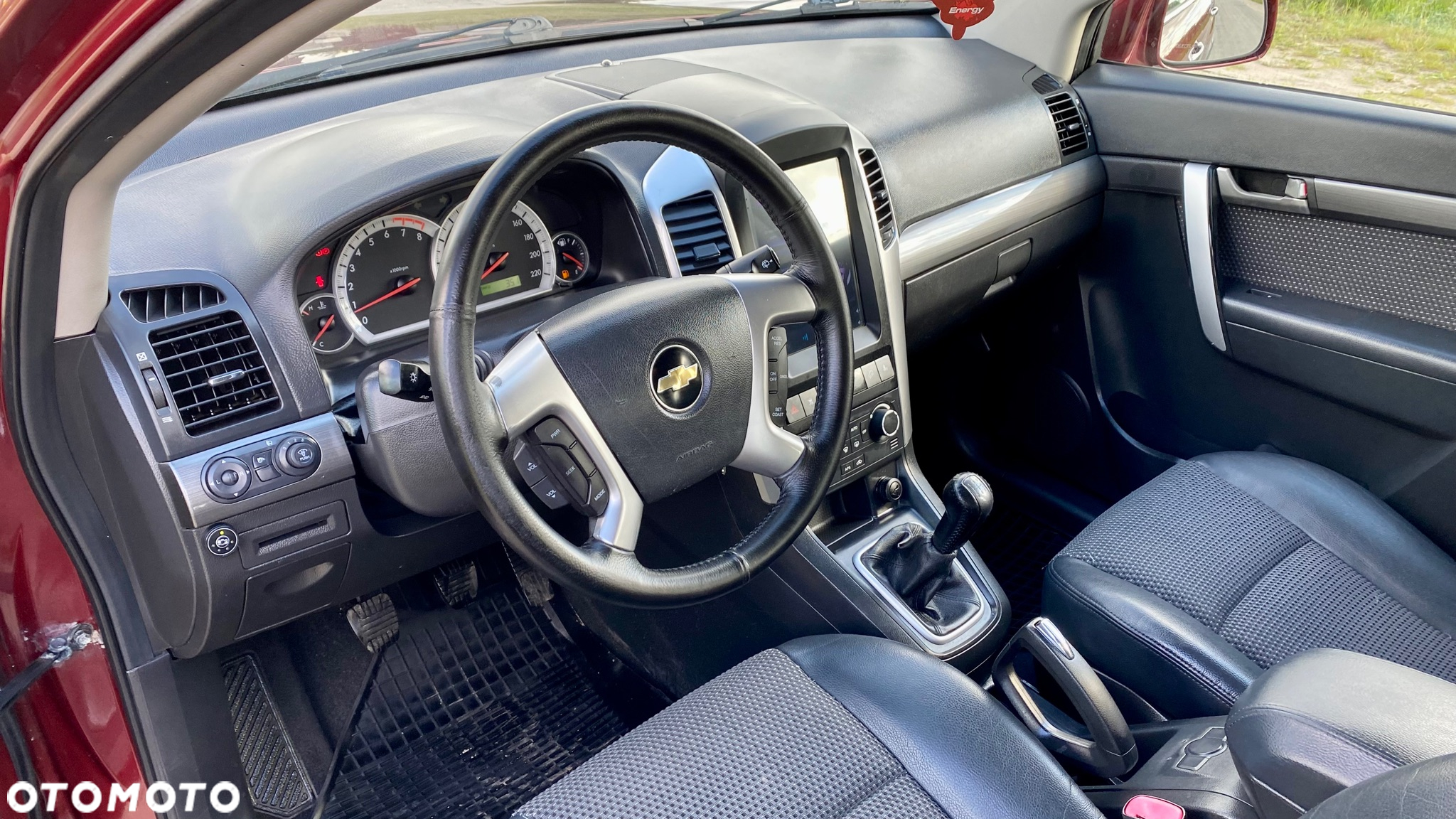 Chevrolet Captiva - 6