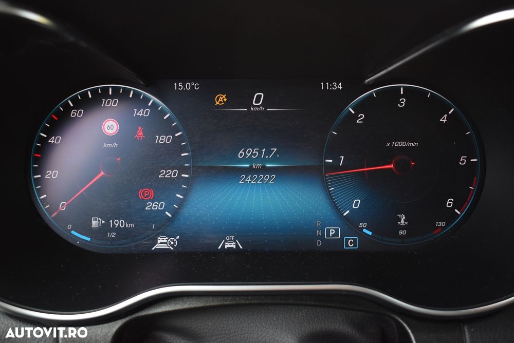 Mercedes-Benz GLC 220 d 4MATIC - 10