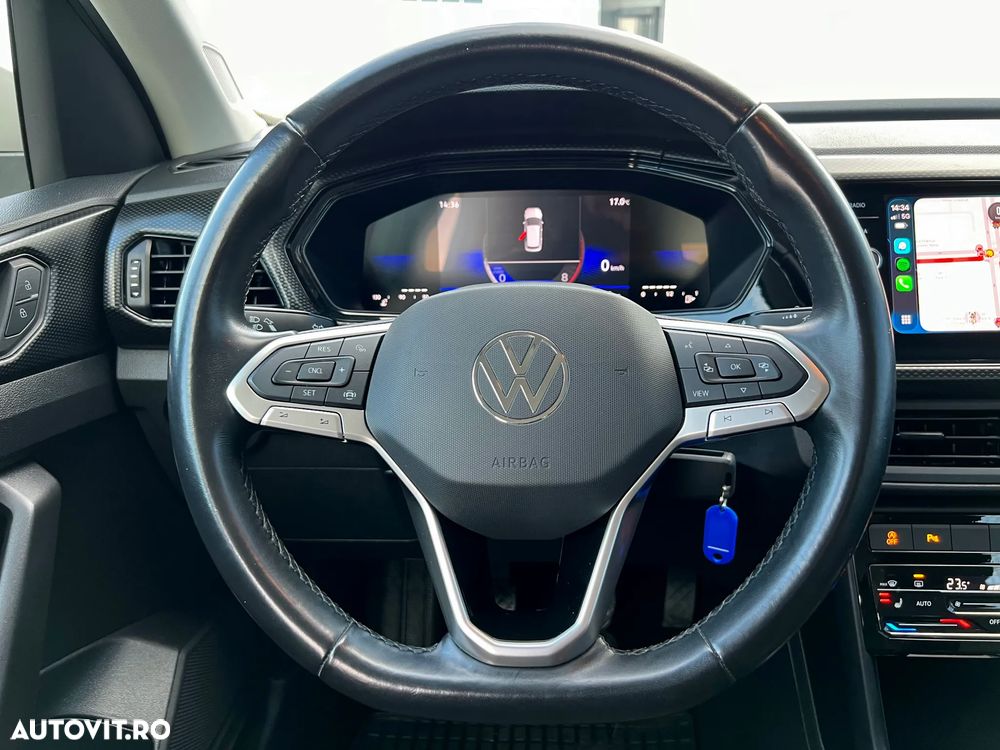 Volkswagen T-Cross 1.0 TSI Life - 16