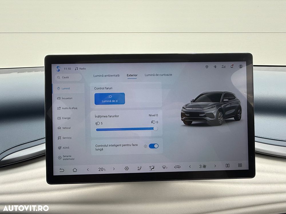 BYD Atto 3 2024 — imagine 23