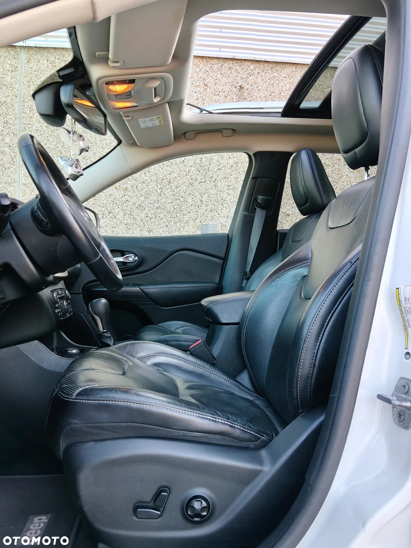 Jeep Cherokee 2.0 MJD Active Drive I Limited - 7