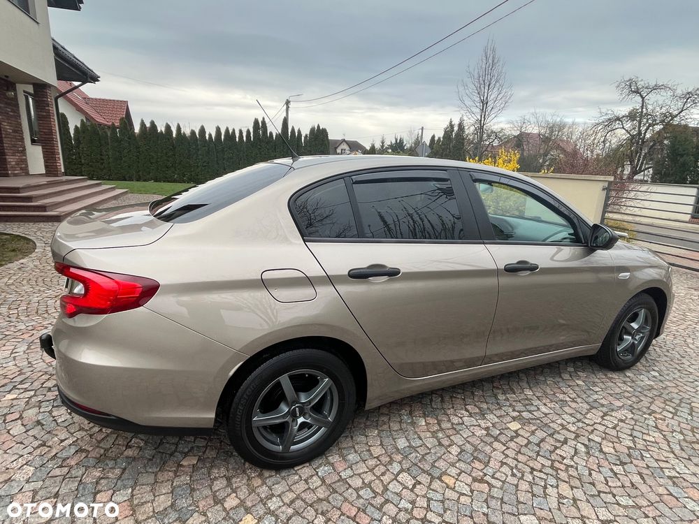 Fiat Tipo 1.4 16V Easy EU6d - 13