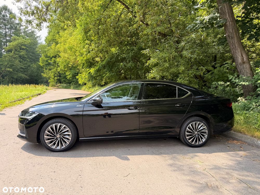 Skoda Superb 2.0 TDI SCR 4x4 L&K DSG - 4