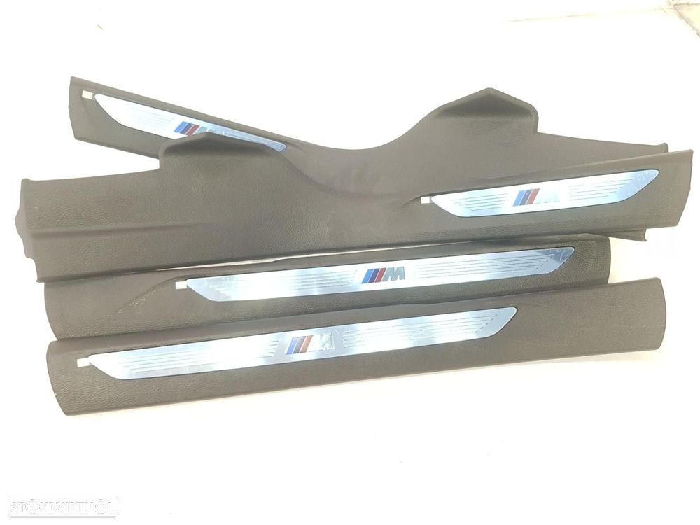 MOLDURA BMW SERIE X5 F15 - 1