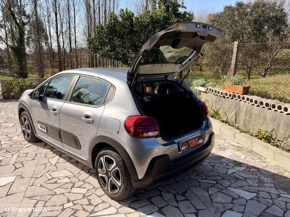 Citroën C3 1.2 PureTech Shine - 8