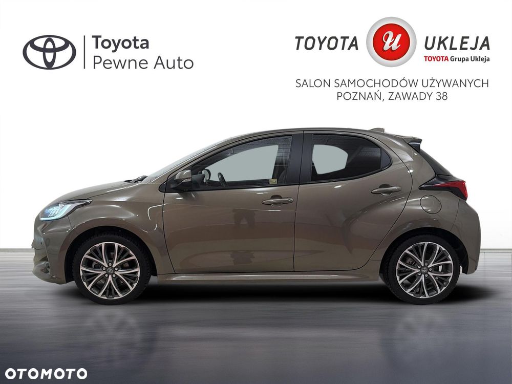 Toyota Yaris Hybrid 1.5 Executive - 6