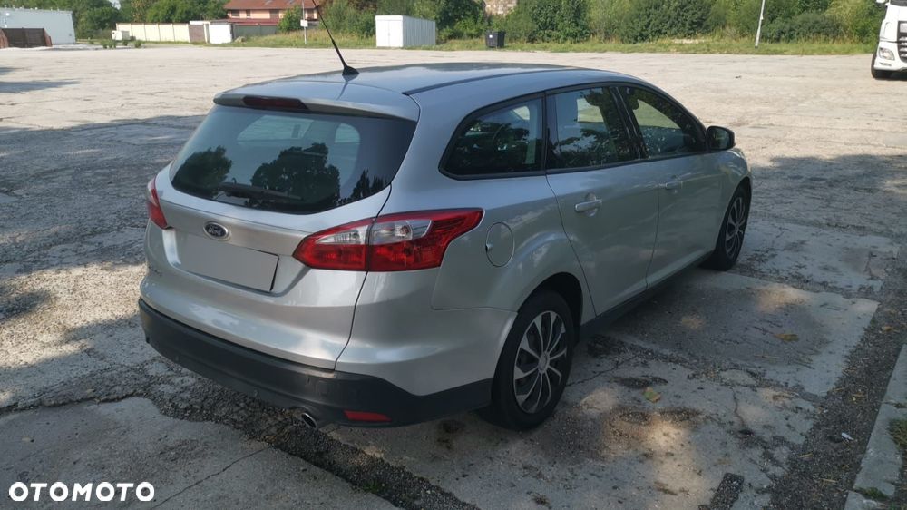Ford Focus 2.0 TDCi Edition - 5