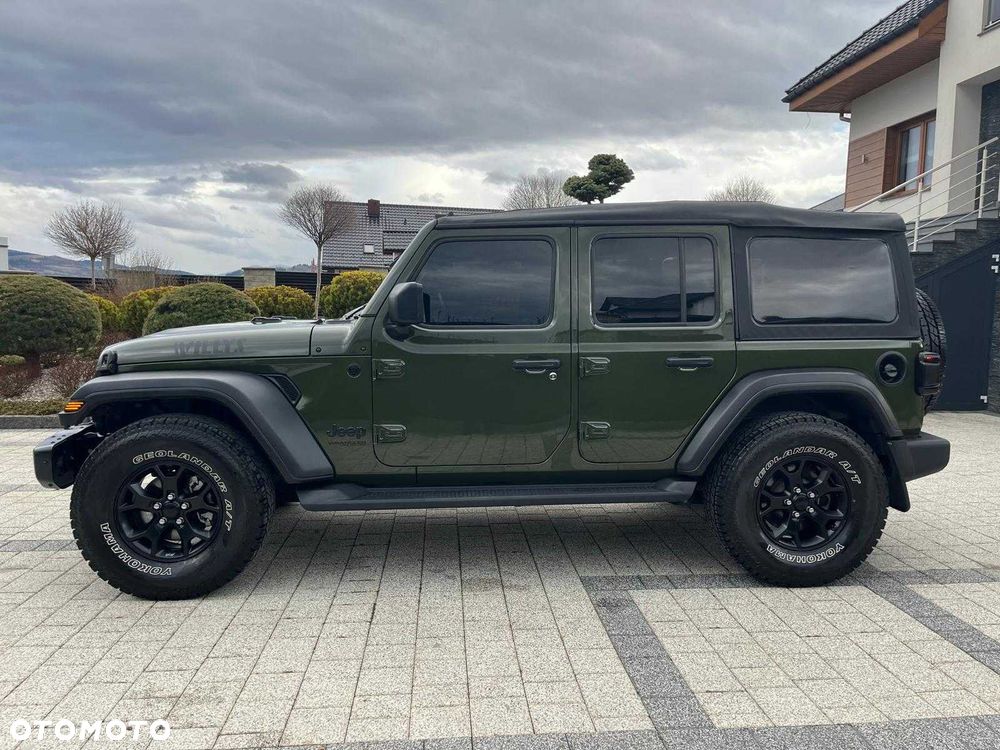 Jeep Wrangler - 4