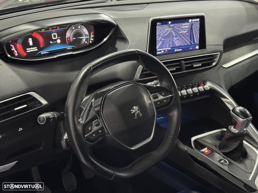 Peugeot 5008 1.6 HDi Allure J18 - 29