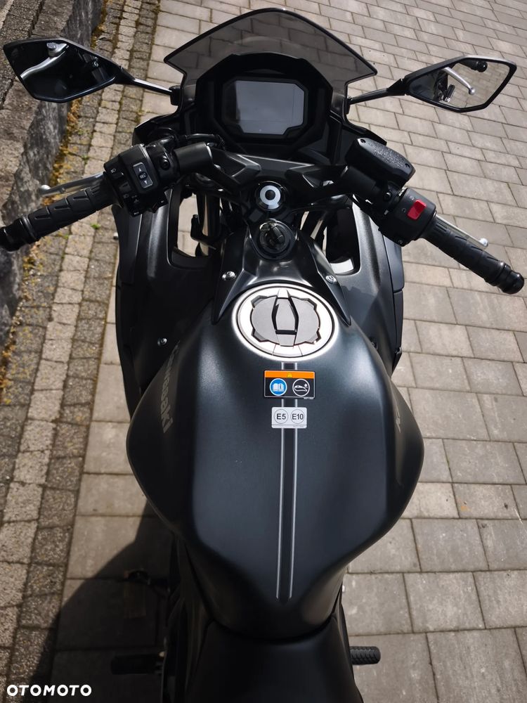 Kawasaki Ninja - 12