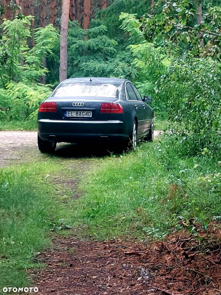 Audi A8 6.0 W12 L Quattro - 8