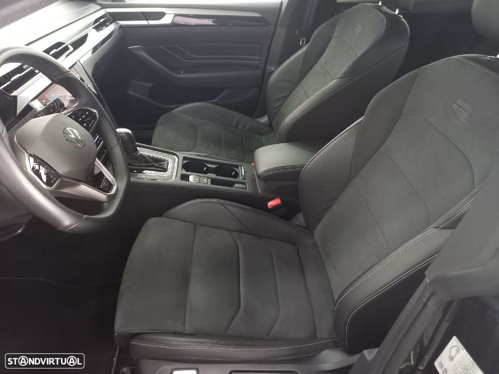 VW Arteon Shooting Brake 2.0 TDI R-Line DSG - 12