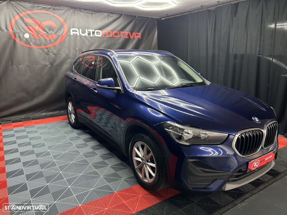 BMW X1 16 d sDrive Advantage Auto - 1