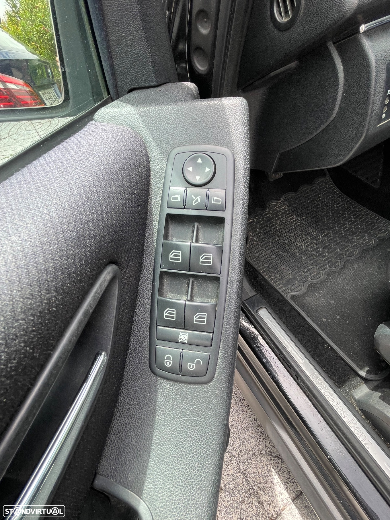 Mercedes-Benz B 180 CDi - 20