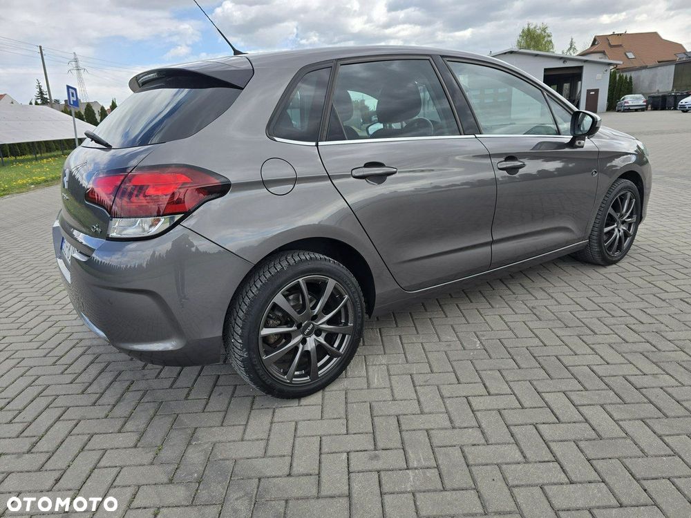 Citroën C4 - 10