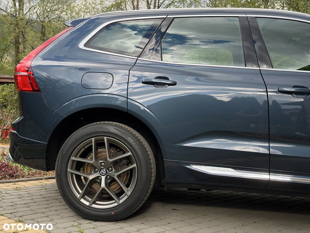 Volvo XC 60 B5 B AWD Geartronic Inscription - 10