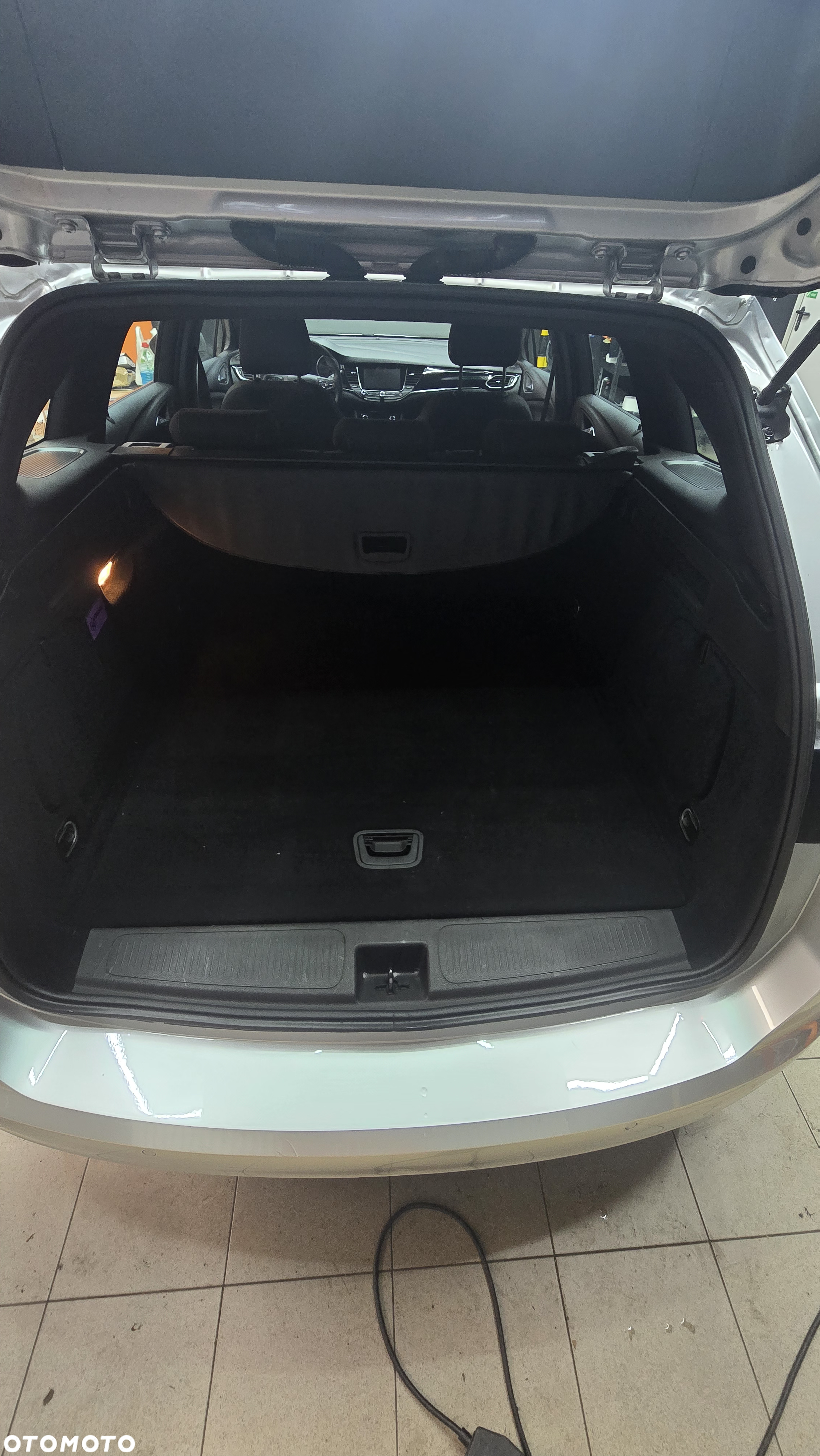 Opel Astra V 1.6 CDTI Elite S&S - 20