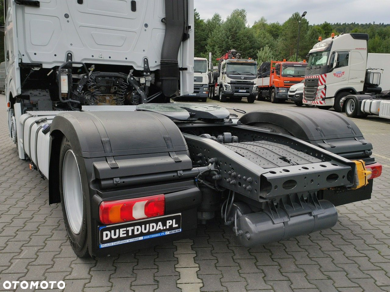 Mercedes-Benz ACTROS 1845 Euro 6 Low Deck Mega !!! - 30