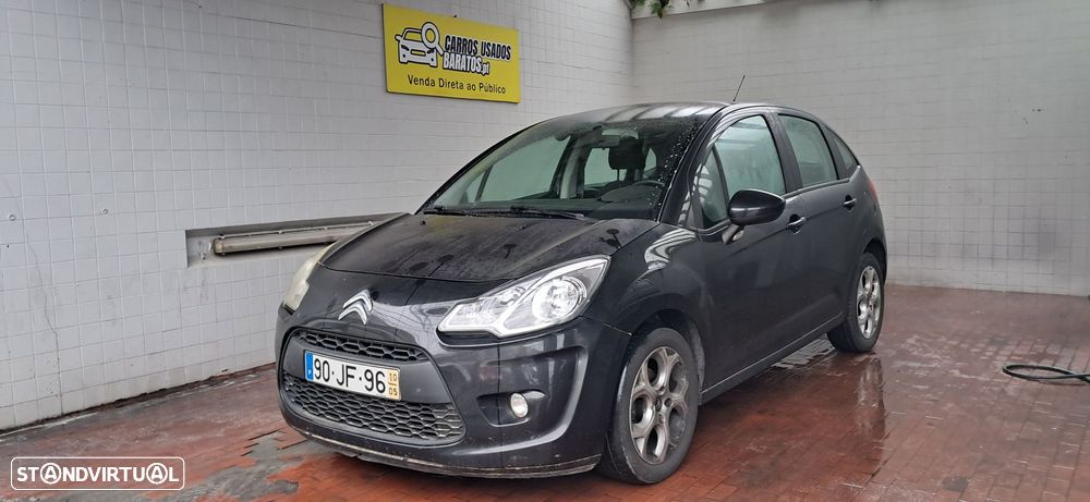 Citroën C3 1.4 Airdream Attraction - 1