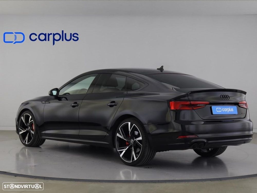 Audi A5 Sportback 2.0 TDI S-line S tronic - 5