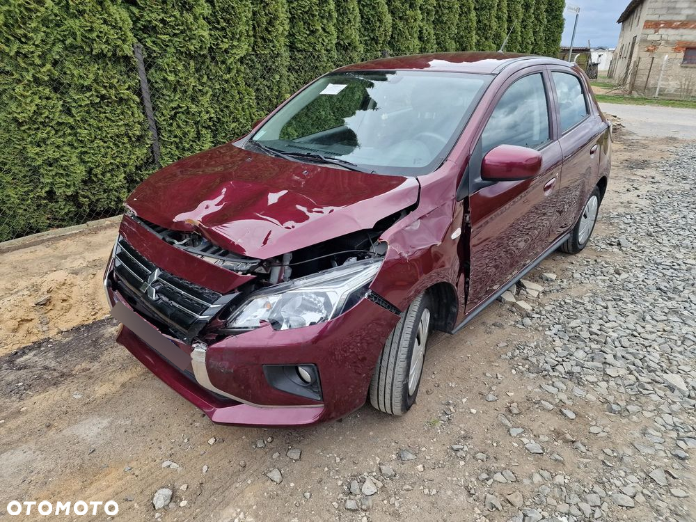 Mitsubishi Space Star 1.2 Entry - 3