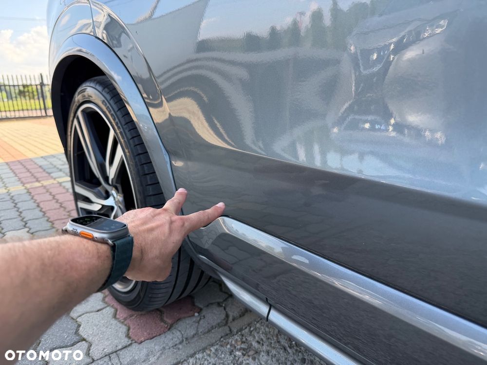 Volvo XC 90 D5 AWD R-Design 7os - 31