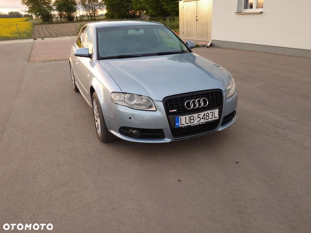 Audi A4 Limousine 3.2 FSI Multitronic - 8