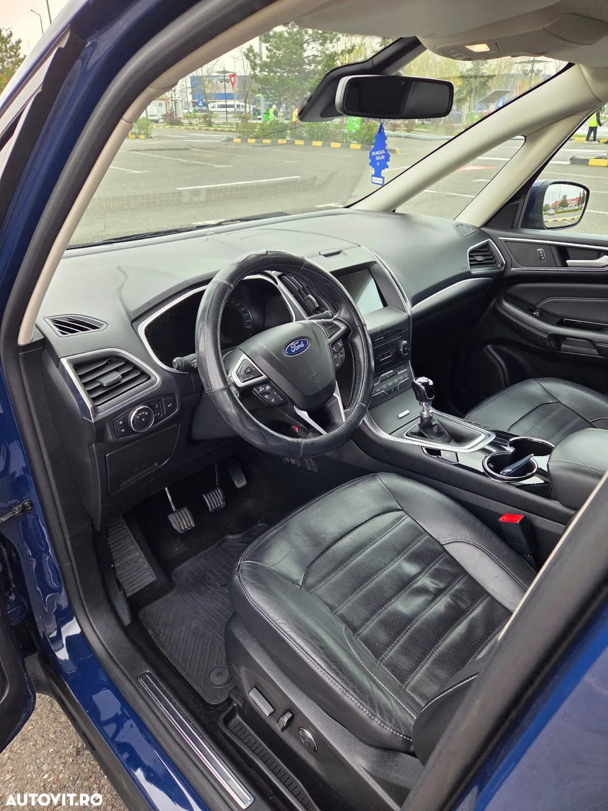 Ford Galaxy 2.0 TDCi Titanium - 7