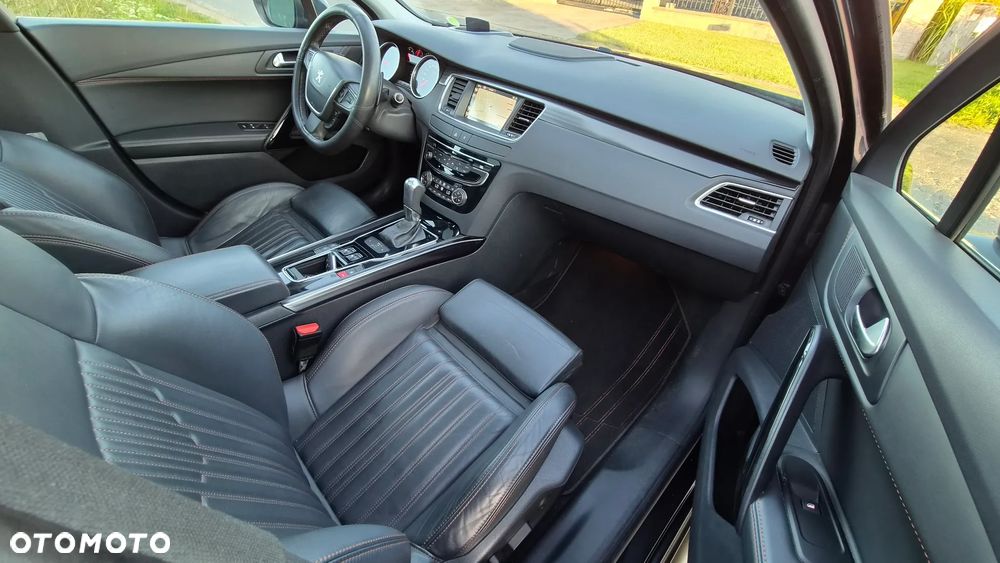Peugeot 508 RXH BlueHDi 180 EAT6 Stop&Start - 11
