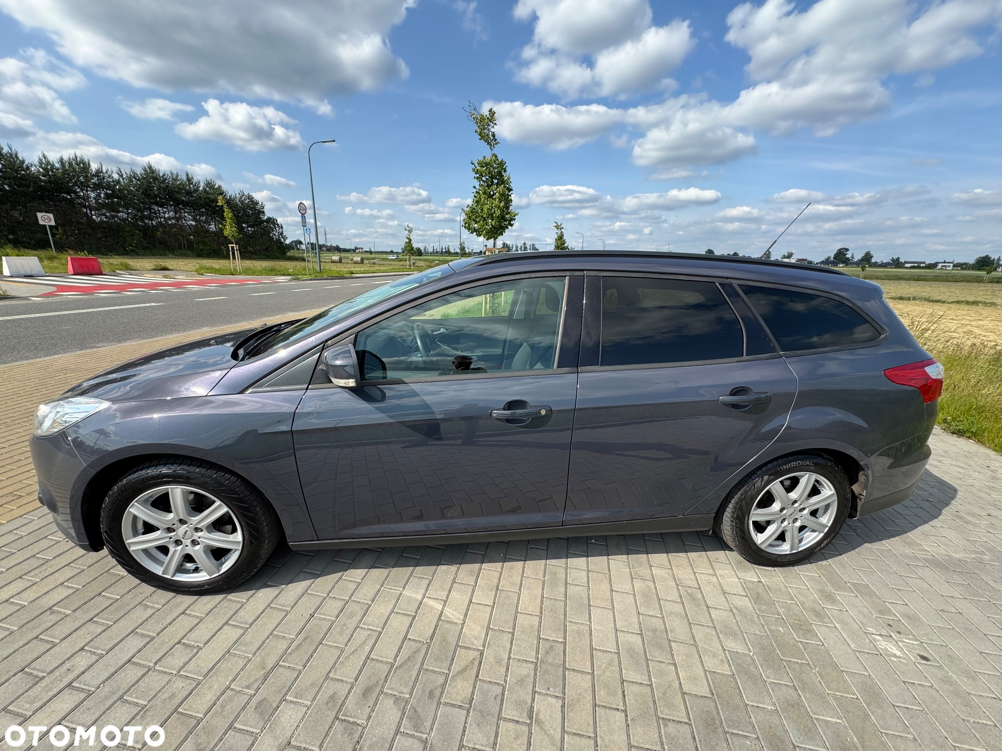 Ford Focus 1.0 EcoBoost Platinium X ASS - 24