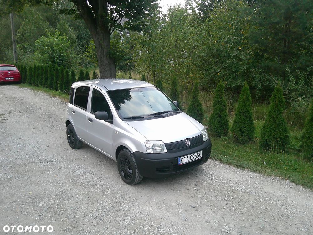 Fiat Panda 1.3 Multijet Actual - 1