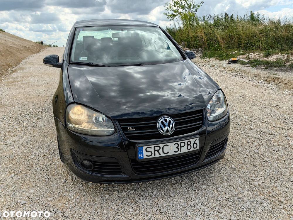 Volkswagen Golf 1.6 FSI GT Sport - 5