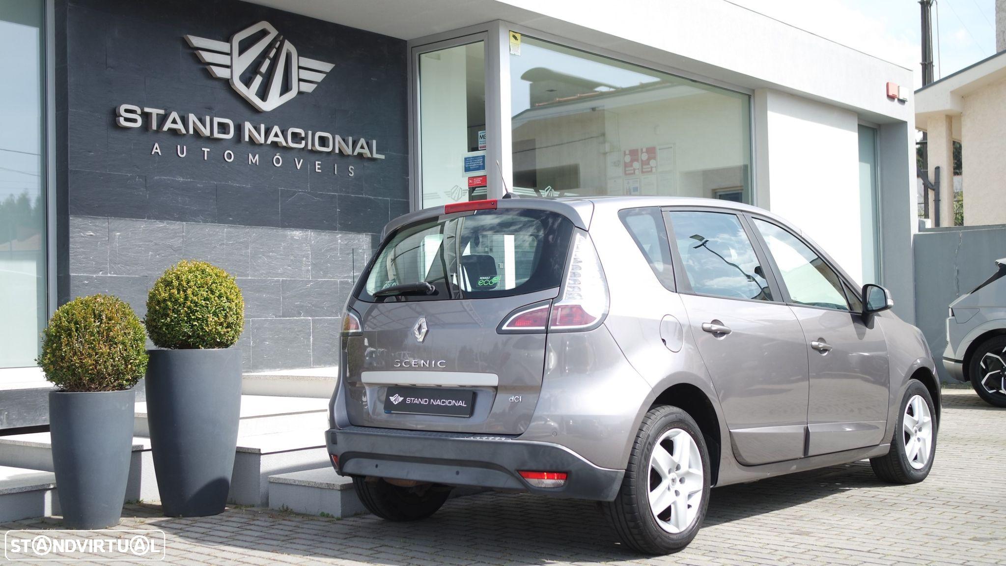Renault Mégane Scénic - 4