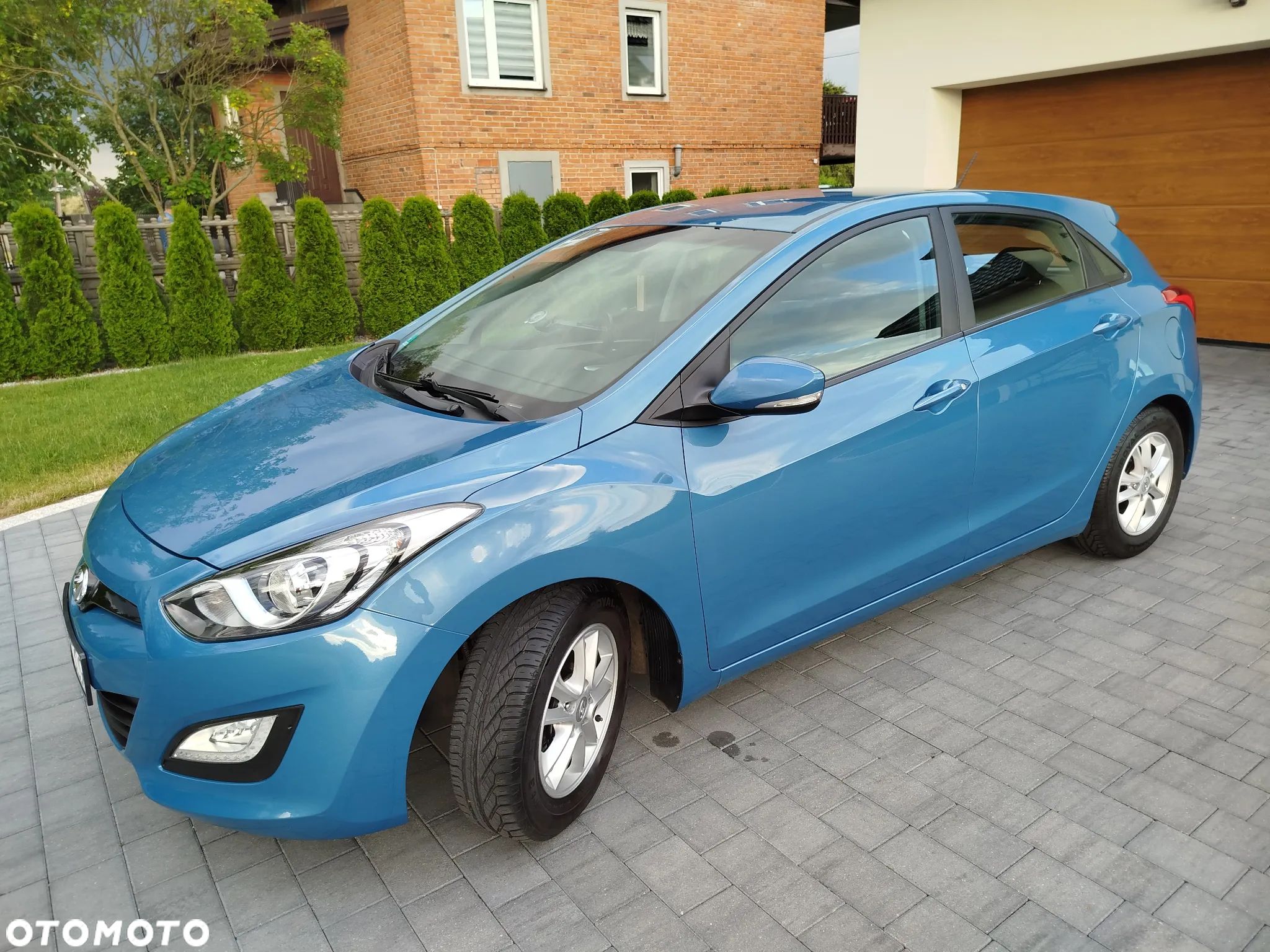 Hyundai i30 1.6 CRDi Premium - 1
