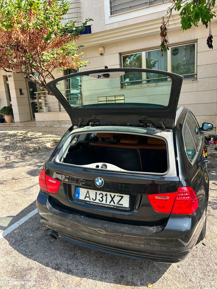 BMW 320 d DPF Aut. Edition Exclusive - 19