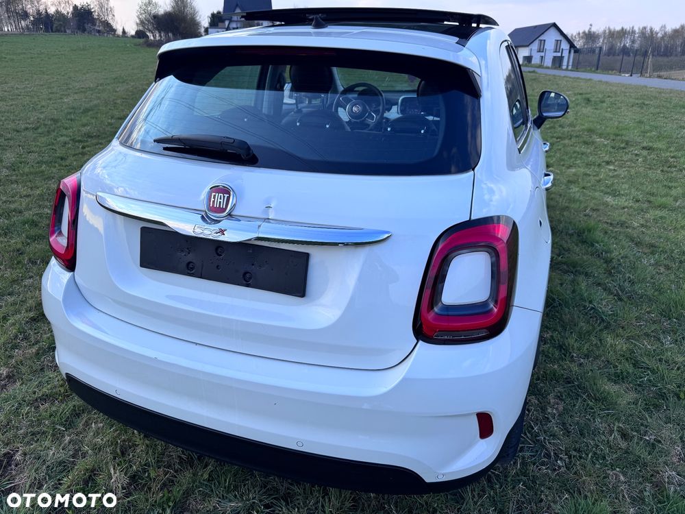 Fiat 500X 1.3 FireFly Turbo DCT 4x2 S&S City Cross - 9